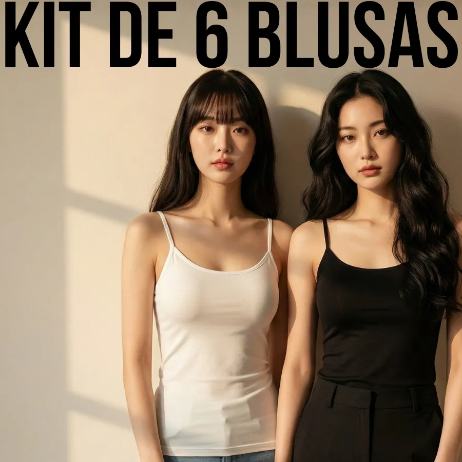 TR KIT DE 6 8158